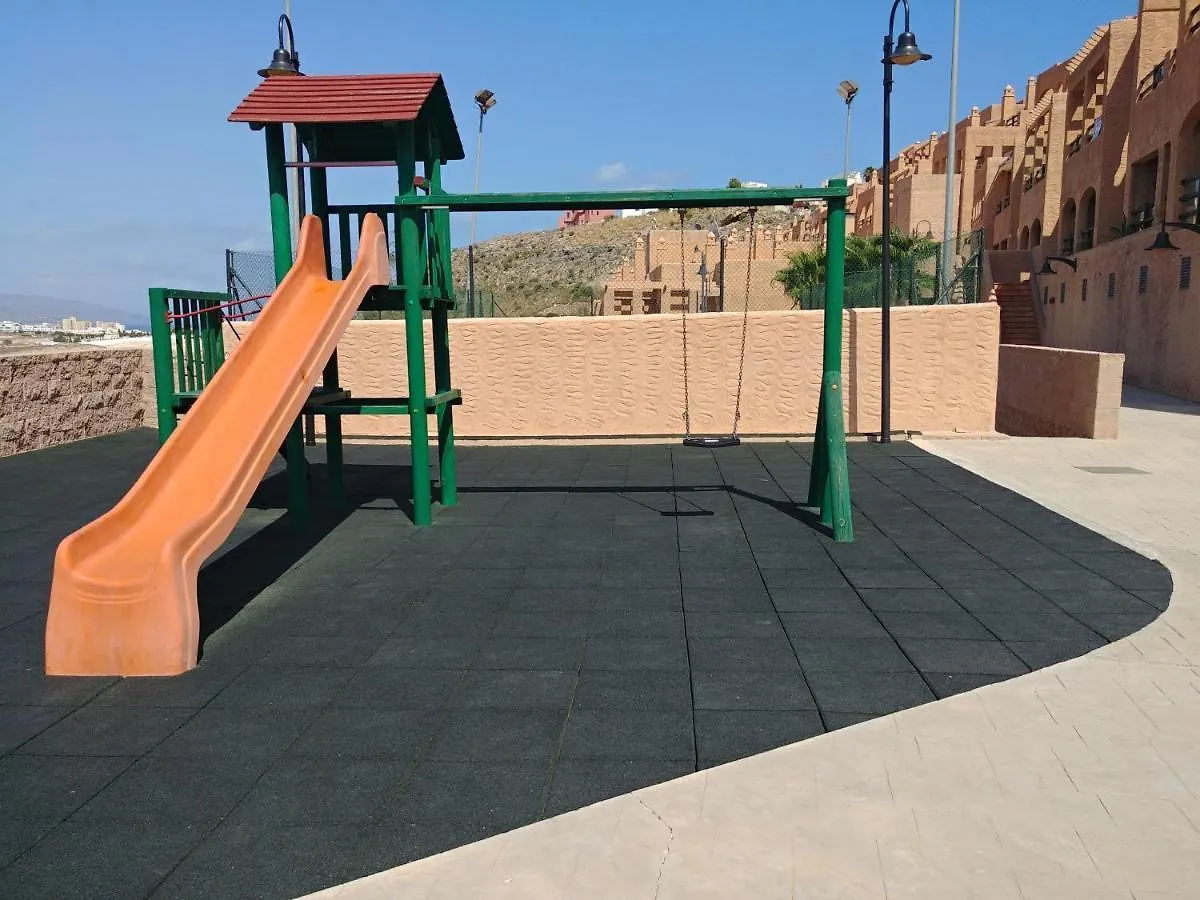 Apartment Mojacar Playa Para Familias